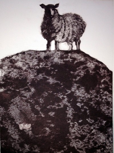 On Top of the World + 12 X 7 + Monotype