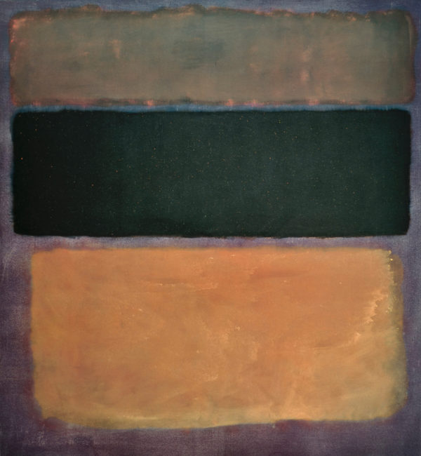 Influence: Mark Rothko (1903-1970) - Teresa Jordan