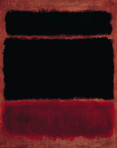 Influence: Mark Rothko (1903-1970) - Teresa Jordan