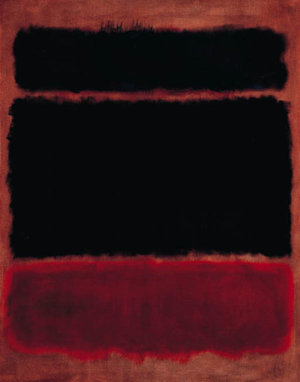 Redmi Rothko Influence: Mark Rothko (1903-1970) - Teresa Jordan