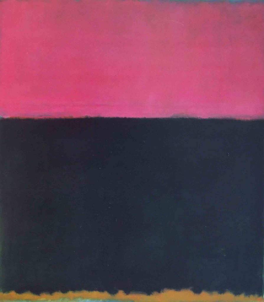 Influence: Mark Rothko (1903-1970) - Teresa Jordan