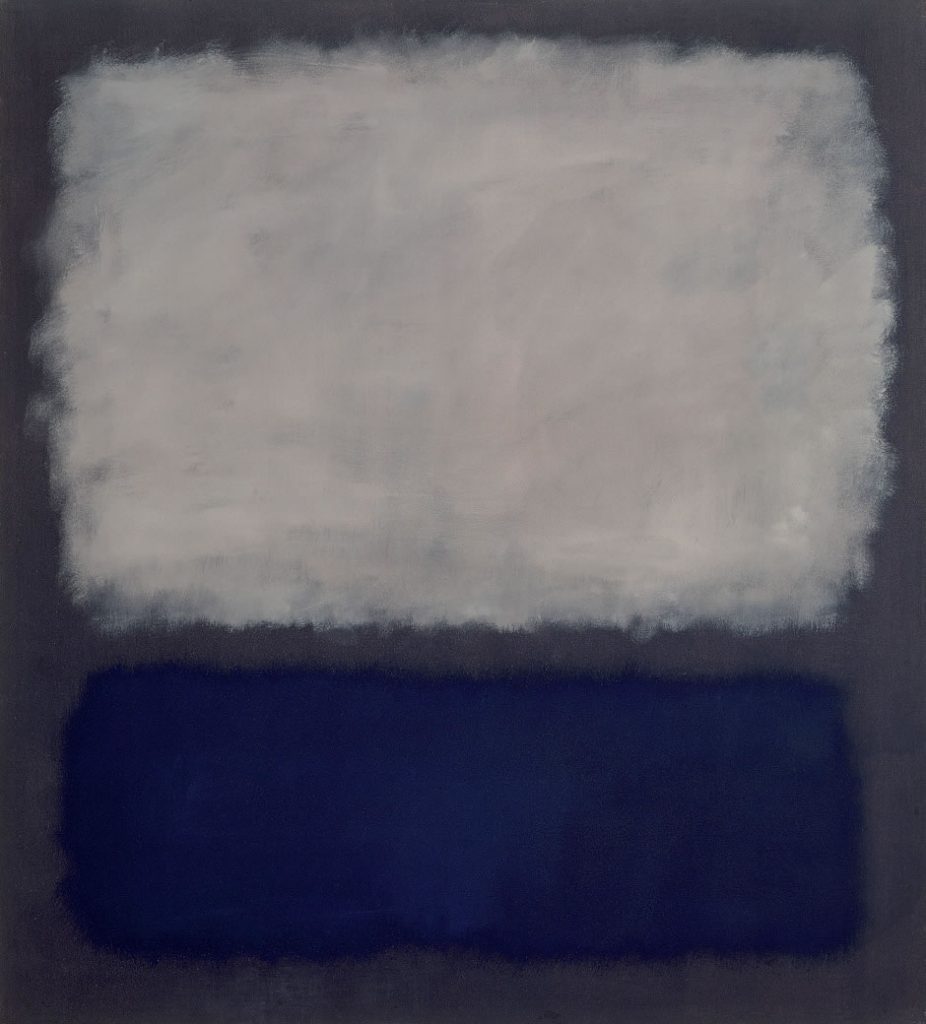 Influence: Mark Rothko (1903-1970) - Teresa Jordan